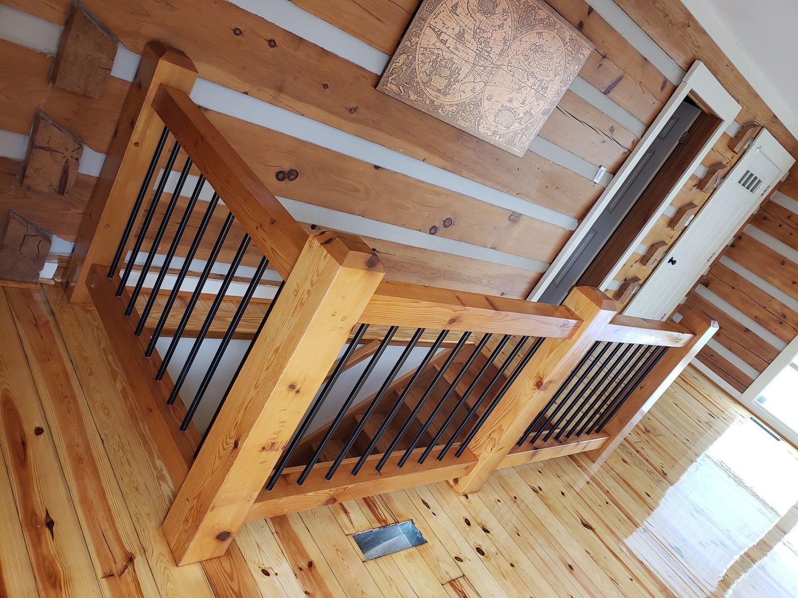 Hardwood Flooring